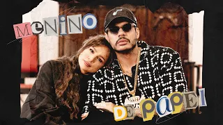 Daniela Araújo, Hungria - Menino de Papel (Vídeo Oficial)
