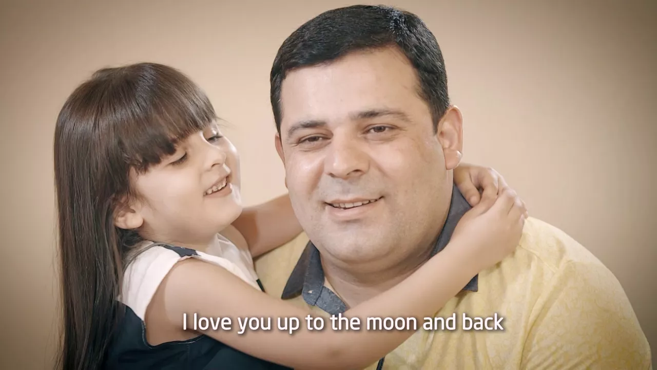 Fathers and daughters