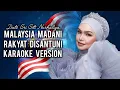 Download Lagu KARAOKE VERSION | MALAYSIA MADANI RAKYAT DISANTUNI ( MINUS ONE ) 