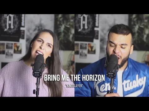 Bring Me The Horizon ft BABYMETAL Kingslayer