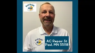 AC Repair St Paul MN 55118