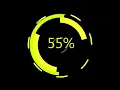 Loading effect Graphics Free Download No Copyright