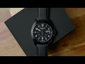 Just a Minute Victorinox Swiss Army Heritage Overview Windup Watch Shop