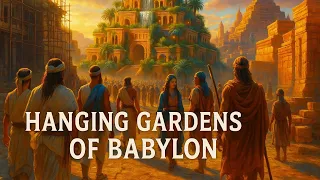 جنائن بابل المعلقة 