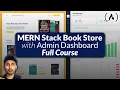 Build a Full Stack Book Store App Using React Node MongoDB