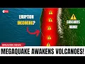 Download Lagu Megaquake Sparks Strange Cascade Volcano Pulses – Are Eruptions Next?