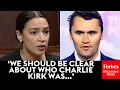 Download Lagu AOC: This Is Why I Voted Against The Resolution Honoring Charlie Kirk