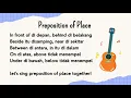 Lagu Preposition of Place - BAHASA INGGRIS Kelas 2 SD (Lagu Potong Bebek Angsa)