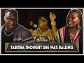 Tabitha Brown On Making 30K A Year Thought She Was Balling Ep 81 CLUB SHAY SHAY