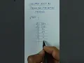 Square Root of 324 by Prime factorisation Method