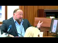 Download Lagu Alex Jones' lawyers accidentally reveal Jones' phone log to plaintiff's attorney | KREM 2 - CBS