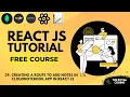 Creating a Route to Add Notes CloudNoteBook React JS Tutorial for Beginners