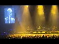 Manchester Orchestra ~ 07 The Sunshine ~ 07-15-2025 live at Climate Pledge Arena in Seattle, WA