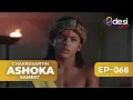 CHAKRAVARTIN ASHOKA SAMRAT | Full Episode 68 - English Dubbed | Desi Play-English