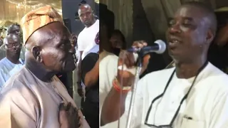 see how 1 de ultimate entertaining abba kyari 50th birthday yeye adesola odeyeyiwa