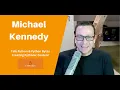 Michael Kennedy Talk Python and Python Bytes Podcast Creating Pythonic Content