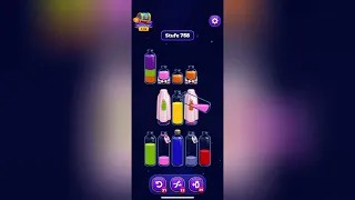 Magic Sort Level 758 Screenshot