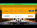 Airline Reservation System in Visual Basic
