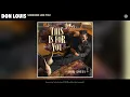 Don Louis - Someone Like You (Official Audio)