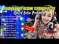 Download Lagu DJ SHOLAWAT TERBARU 2025 FULL ALBUM - SPECIAL BULAN ZULHIJAH | SLOW BASS X HOREG