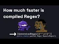 The Regex trick that s 4x faster