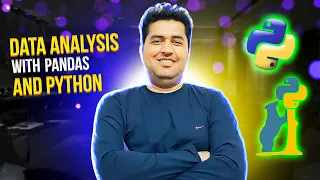 Data Analysis with PANDAS and PYTHON PANDAS DataFrame Tutorial Part 2 Data Analyst Roadmap