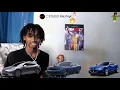 Young Dolph, Key Glock - A Goat & A Dolphin (Official Video) REACTION