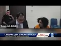 Racine mother accused of starving her children formally charged bond set at 1 million