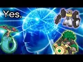 I Have Solved Gen 8 OU - Road to