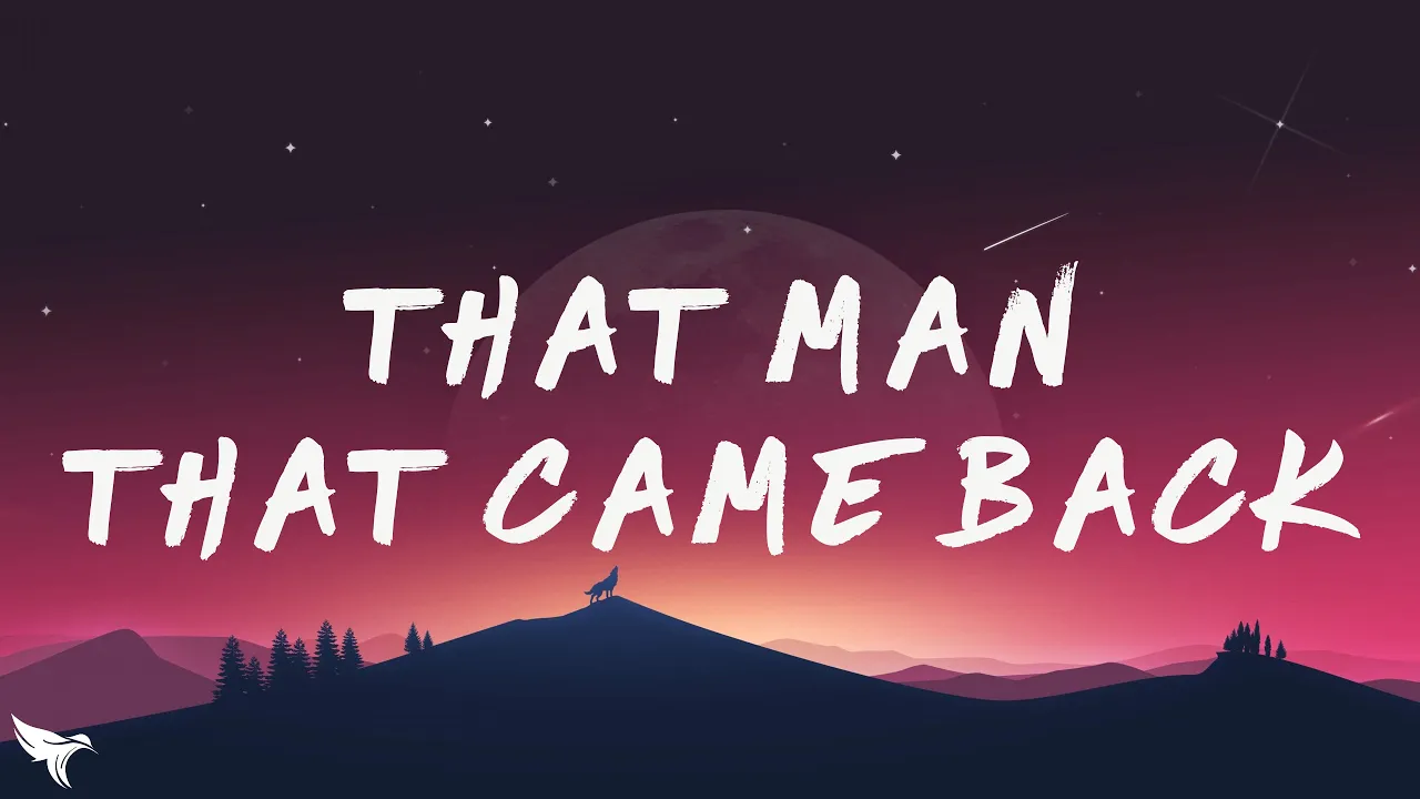 Jessie Murph - The Man That Came Back (Lyrics)