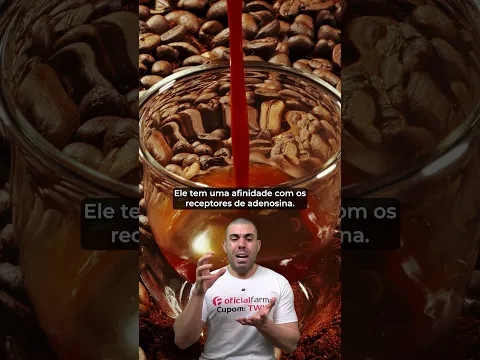 Cafeína atrapalha a hipertrofia? #shorts