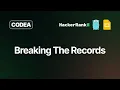 Breaking The Records HackerRank Solution Golang
