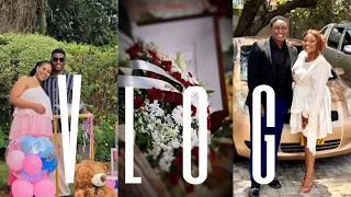 VLOGTOBER EP 2 : Death🥹💔 and Celebration ❤️
