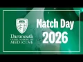 Match Day 2026 - Geisel School of Medicine at Dartmouth