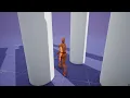 Unreal Engine 5 7 1 GASP Procedural Obstacle Avoidance System