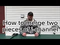 J Channel slip joint