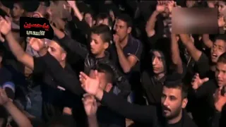 نعي انه اكعد بنص الليل و انعي -  السيد محمد الصافي