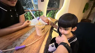 Coffee with Children ❣️❣️🤞🤞#whowillbemylifepartnerta #india 