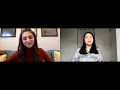 Interview with Analise Scarpaci!