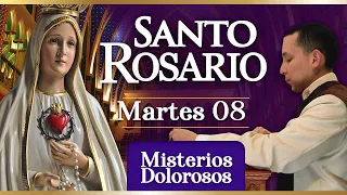 Santo Rosario de los Caballeros de la Virgen, 08 de septiembre Misterios Dolorosos