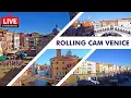 Download Lagu 🔴 LIVE 24/7  Rolling Cam Venice - Live Cam in Venice Italy - Livecam en direct #venice