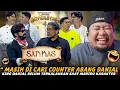 Download Lagu MASIH KONSISTEN CUYYY 🤣 ❗️ Muzikal Lawak Superstar 4 - Sarkas | REACTION