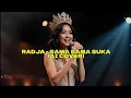 Lagu Radja - Sama sama suka (AI COVER) Versi Cewek