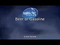 Chris Young - Beer Or Gasoline [Karaoke Version]