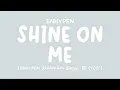 Download Lagu [LYRICS/歌詞] ENHYPEN (エンハイプン) - Shine On Me [JAPAN 4th Single '宵 (YOI)']