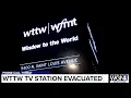 Chicago TV studio evacuated Wednesday after phone threat