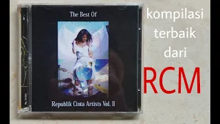 republic of love artists vol ii