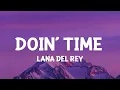 Download Lagu Lana Del Rey - Doin' Time (TikTok Speed Up) (Lyrics) evil i have come to tell you that she's evil