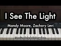 I See The Light (OST. Tangled) - Mandy Moore & Zachary Levi | Piano Karaoke by Andre Panggabean