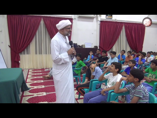 تأثير صخب الألعاب الإلكترونية - سماحة الشيخ هاني البناء